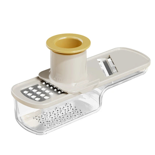 Garlic Grinder Food Mini Garlic Chopper Processor Food Processor Tool Press Grinder For Spices Cooking Restaurant Home Outdoor