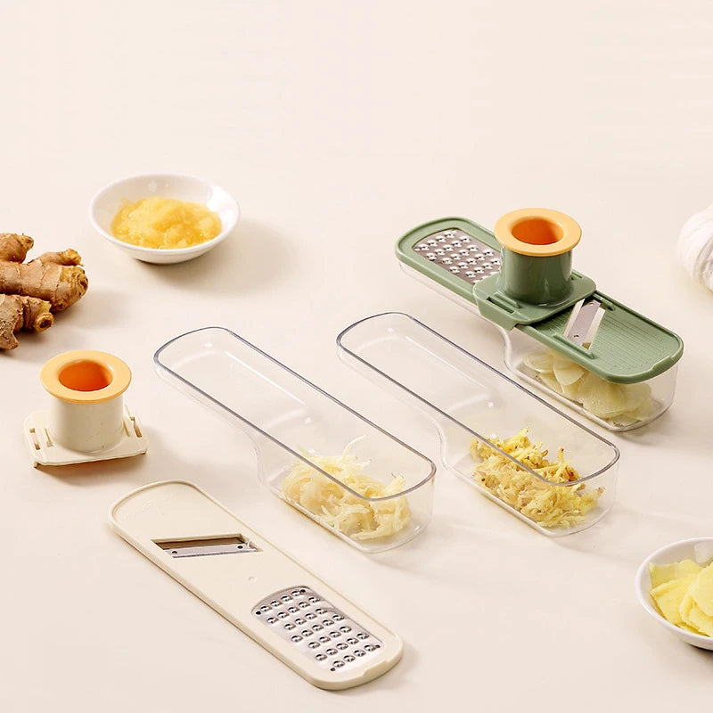 Garlic Grinder Food Mini Garlic Chopper Processor Food Processor Tool Press Grinder For Spices Cooking Restaurant Home Outdoor