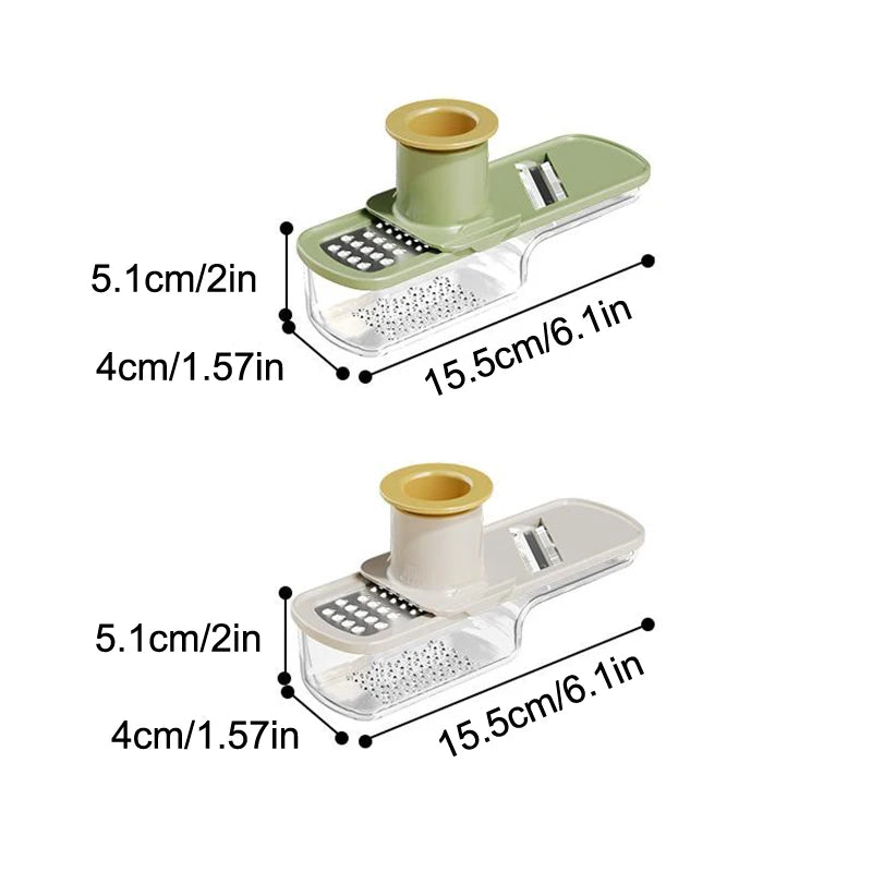 Garlic Grinder Food Mini Garlic Chopper Processor Food Processor Tool Press Grinder For Spices Cooking Restaurant Home Outdoor