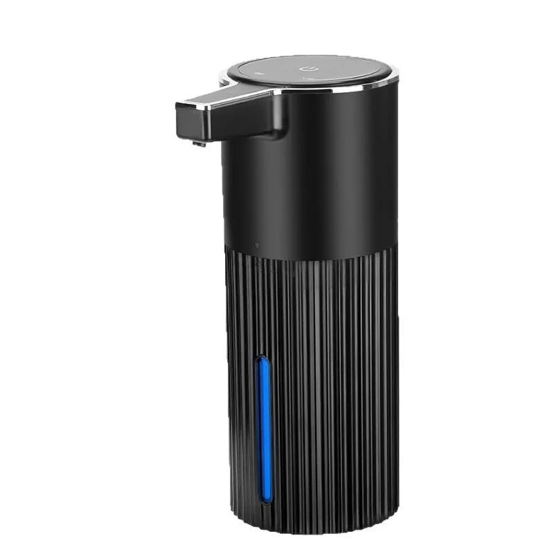 Touchless Automatic Soap Dispenser USB Rechargeable Wall-Mounted Induction Foaming Hand Sanitizer Dispenser